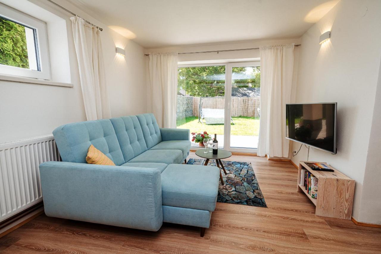 Sojka apartmány Jeseníky Sobotín Esterno foto