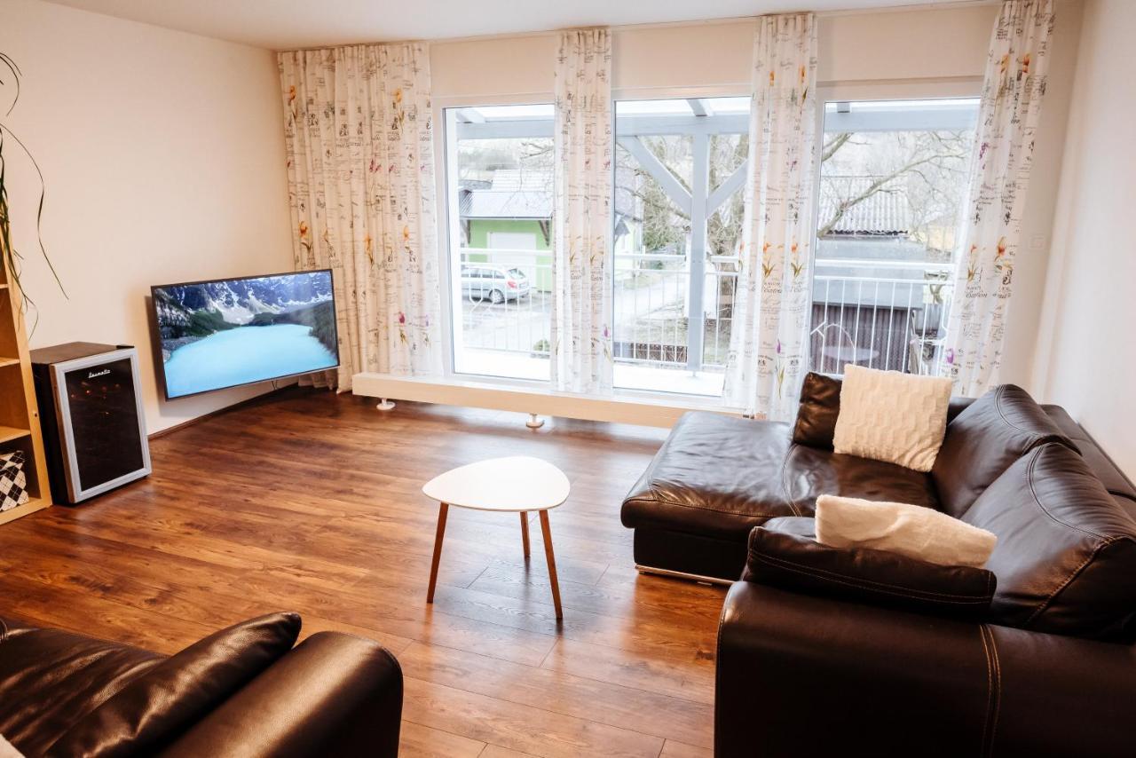 Sojka apartmány Jeseníky Sobotín Esterno foto