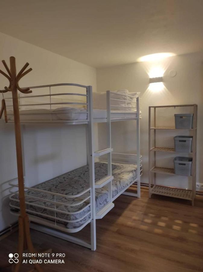 Sojka apartmány Jeseníky Sobotín Esterno foto